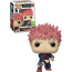 Funko Pop Jujutsu Kaisen Yuji Itadori with Knife #1163 Vinyl Figure