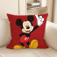 Disney Mickey Mouse Pointing Up Soft Stuffed Plush Pillow Multiple Sizes