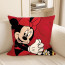 Disney Minnie Mouse Sitting Soft Stuffed Plush Pillow Multiple Sizes