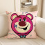 Disney Toy Story Lotso Bear Soft Stuffed Plush Pillow Multiple Sizes