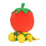 CaptainSauce Soft Stuffed Plush 20cm 7.8inches