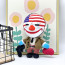 Payday 3 Soft Stuffed Plush 23cm 9 inches