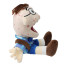 Cody From Jeffy's Classmate Puppet Plush Toy 40cm 15.7inches