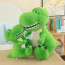 Rex from Toy Story Soft Stuffed Plush Multiple Sizes