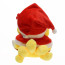 Final Fantasy Christmas Chocobo Soft Stuffed Plush 18cm 7.08inches