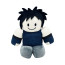 Roblox Forsaken Two Time Soft Stuffed Plush 22cm 8.66inches