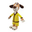 Paws of Fury The Legend of Hank Plush Toy 37cm 14.5inches