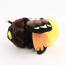 Death's Head Hawkmoth Soft Stuffed Plush 34cm 13.4inches
