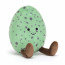 Jellycat Eggsquisite Green Egg Soft Stuffed Plush 10cm 3.93inches