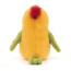 Jellycat Budgeby Parrot Soft Stuffed Plush 26cm 10.23inches