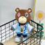 Kanye West Teddy Bear Plush Toy -  25cm  9.84inches
