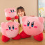 Kirby Soft Stuffed Plush Multiple Sizes