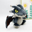 Monster Hunter Fatalis Soft Stuffed Plush 25cm 9.84inches
