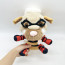 Deadpool & Wolverine Dogpool Soft Stuffed Plush 27cm 10.62inches