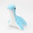 Apex Legends Cute Blue Nessie Plush Toy 20cm 7.87inches