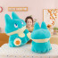Munchlax from Pokemon Soft Stuffed Plush Multiple Sizes