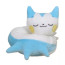 Sleeping Pachirisu from Pokemon Soft Stuffed Plush 25cm 10inches