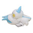 Sleeping Pachirisu from Pokemon Soft Stuffed Plush 25cm 10inches