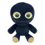 Slap Battles Bob Plush Black Bob Plush Toy - 23cm  9.1inches
