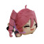 Kasane Teto Eyes Closed Vocaloid Soft Stuffed Plush 20cm 7.87inches