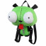 Invader Zim Gir Backpack Plush  - 35cm 14inches