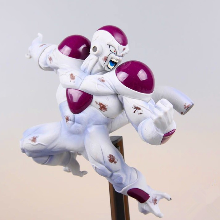 Banpresto Dragonball Z Match Makers-Full Power Freeza Figure