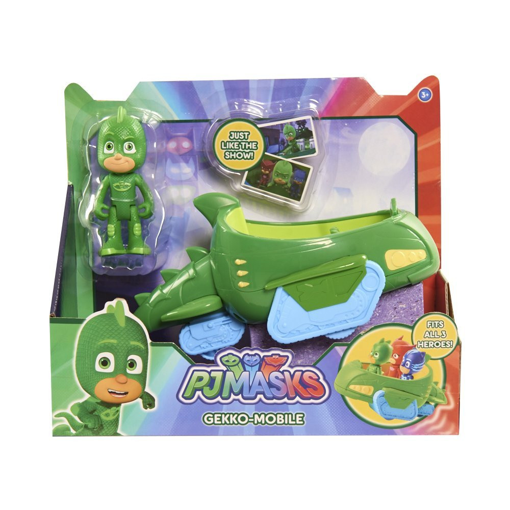 PJ Masks Gekko Mobile Toy