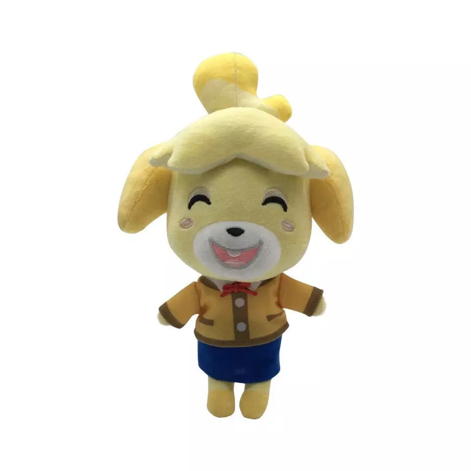 Isabelle Plush Animal Crossing