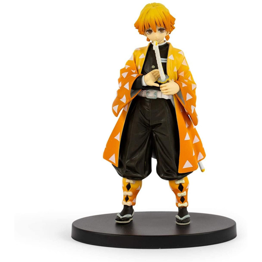Kimetsu no Yaiba Zenitsu Agatsuma Figure Statue