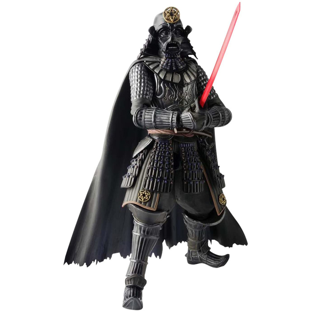Bandai Tamashii Nations Samurai General Darth Vader Star Wars Action Figure
