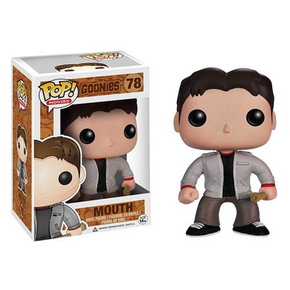 Funko Pop Goonies Mouth #78 Vinyl Figure