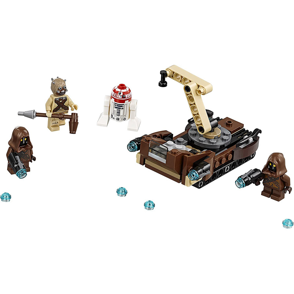Tatooine Battle Pack Star Wars 75198 Brick Building Kit