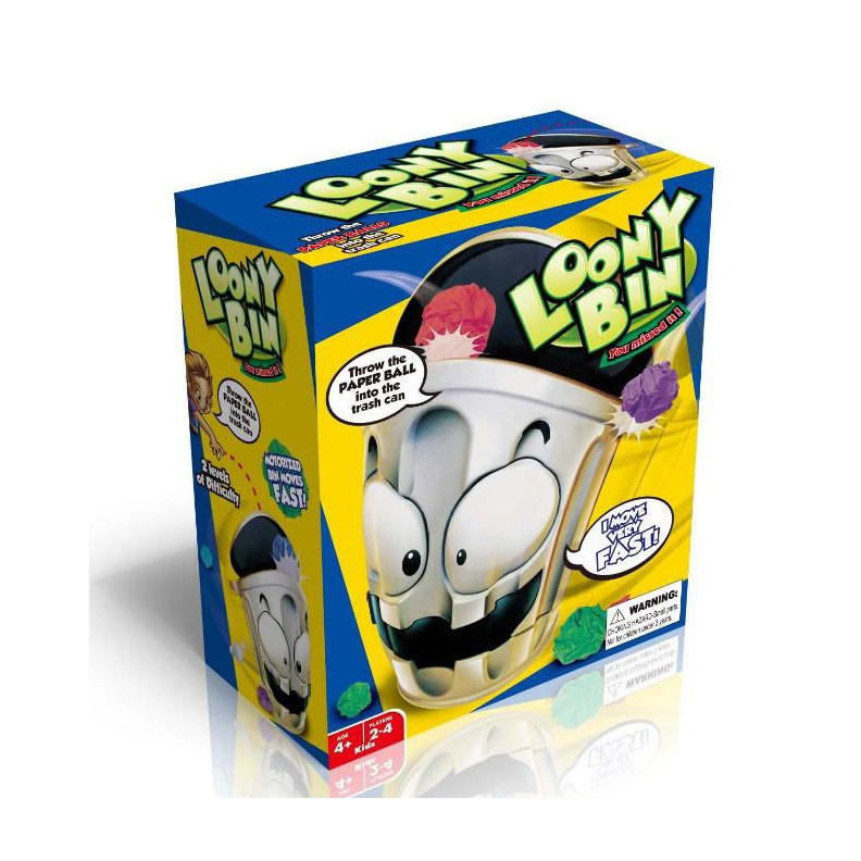 Fotorama Loony Bin Kids Action Game