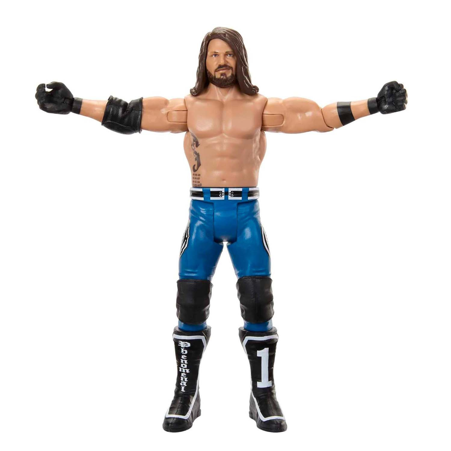 WWE AJ Styles Action Figure