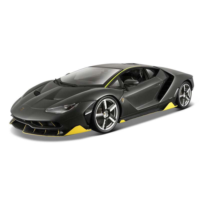 Lamborghini Centenario LP770-4 1:18 Die-cast Alloy Four-Wheel Suspension Toy Car Model