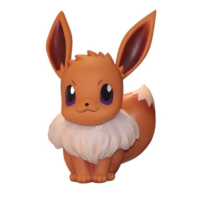 Eevee From Pokemon Oversized Figure Statue