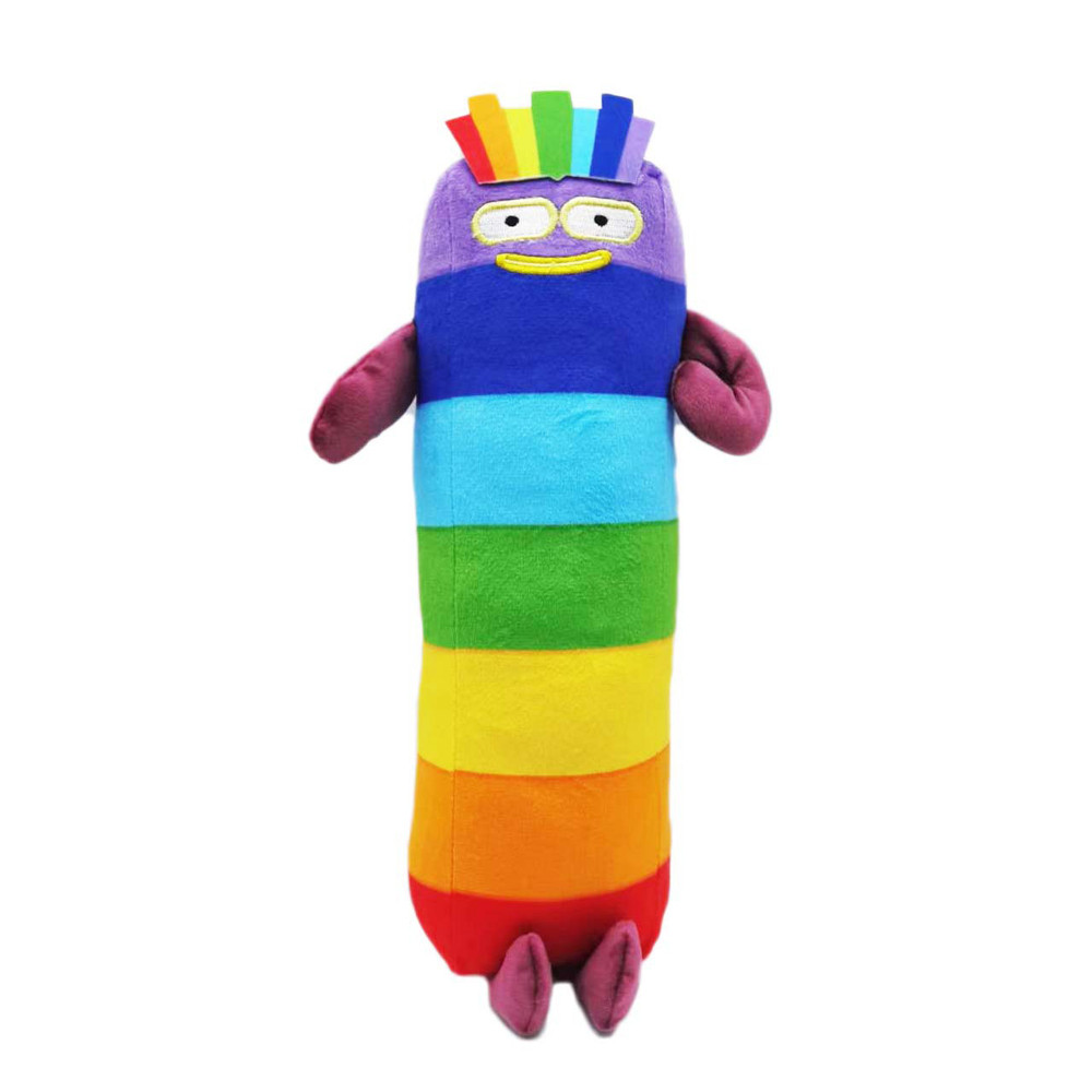 Seven From Numberblocks Plush Toy
