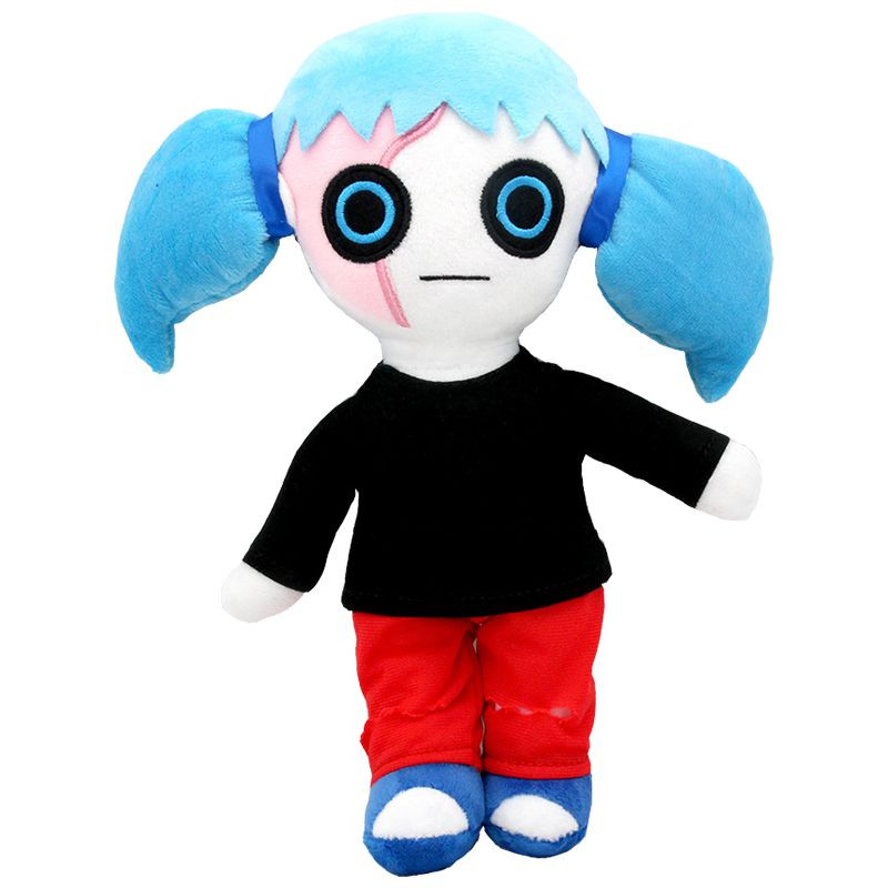 Sally Face Plush Toy