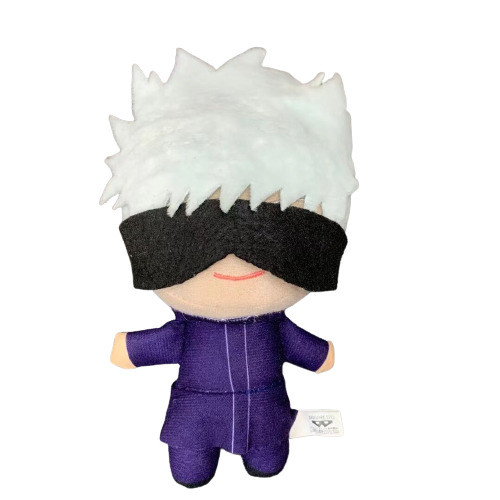 Satoru Gojo From Jujutsu Kaisen Plush Toy