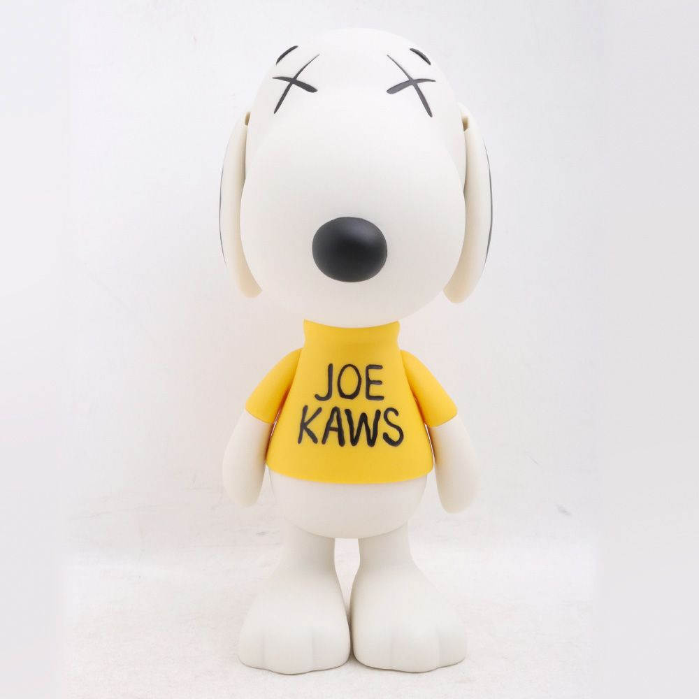 KAWS Peanuts Joe Kaws Snoopy Vinyl Figure 20cm 7.87inches