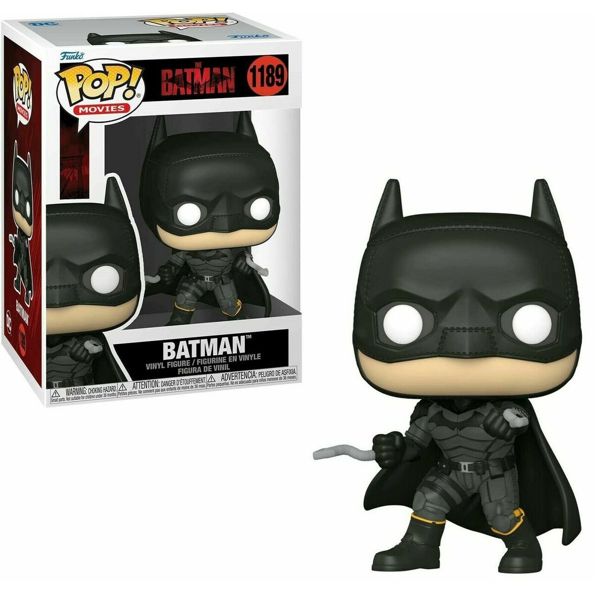 Funko Pop Batman l#1189 Vinyl Figure