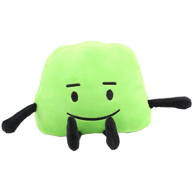 Battle For Dream Island Gelatin Plush Toy 15cm 5.9inches