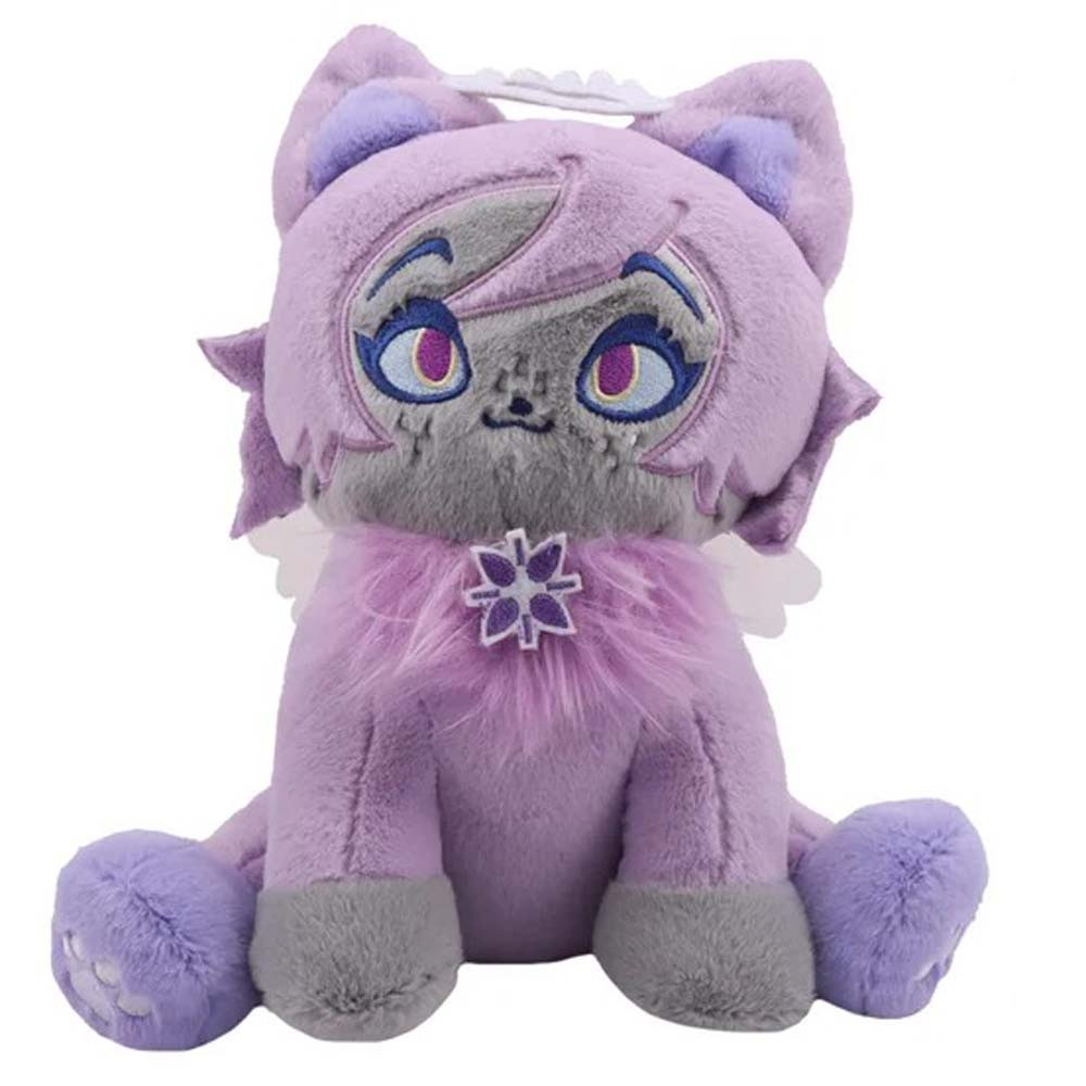 Hazbin Hotel Emily Meow Plush Toy 30cm 11.8inches