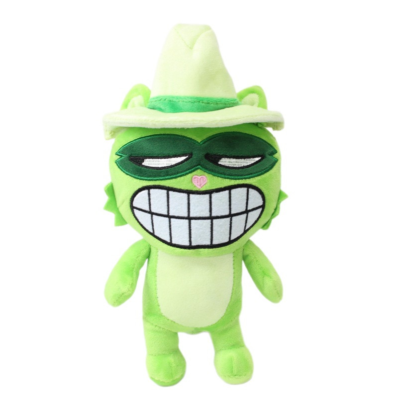 Happy Tree Friends Shifty Plush Toy 27cm 10.63inches