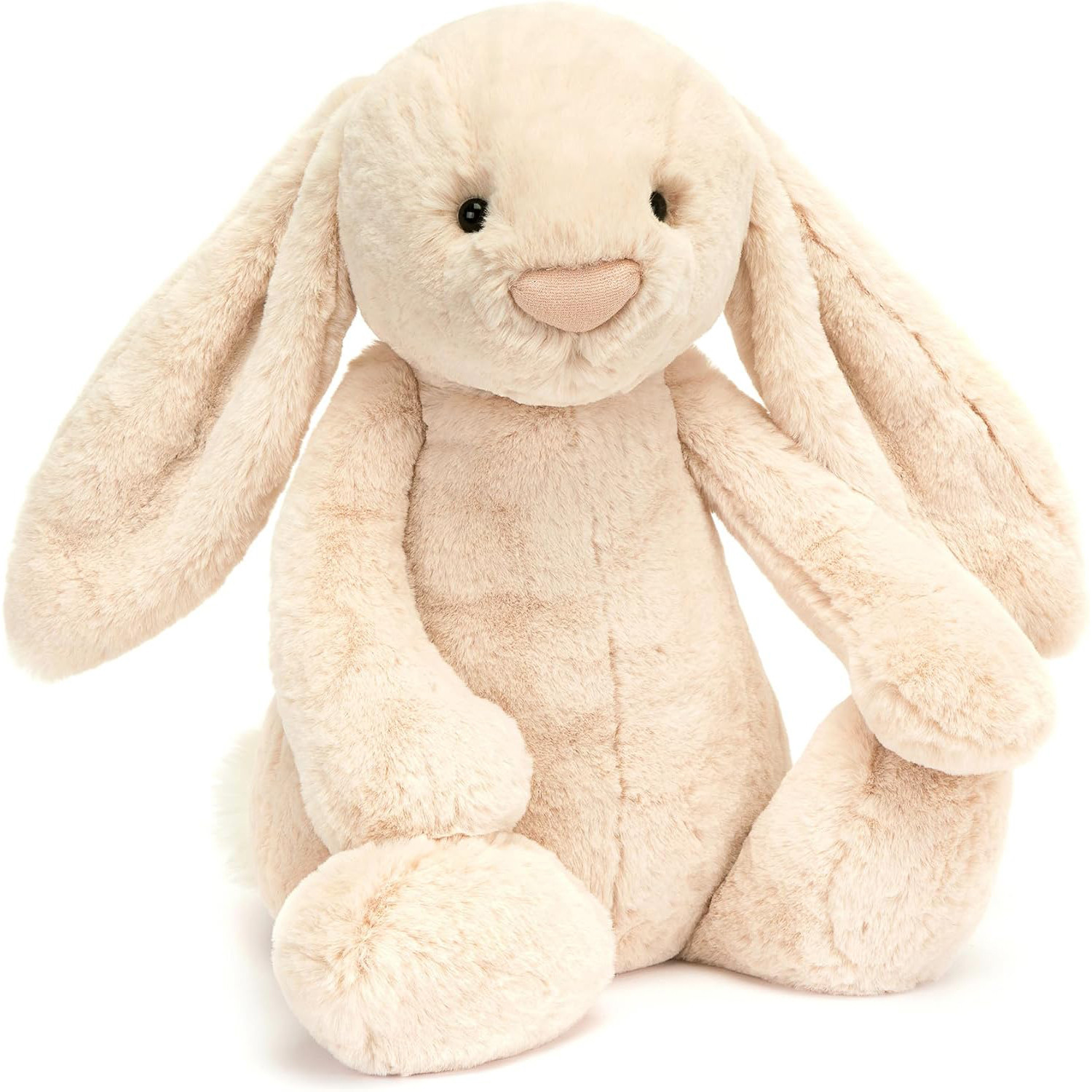 Jellycat Bashful Beige Bunny Medium Soft Stuffed Plush 31cm 12.2inches