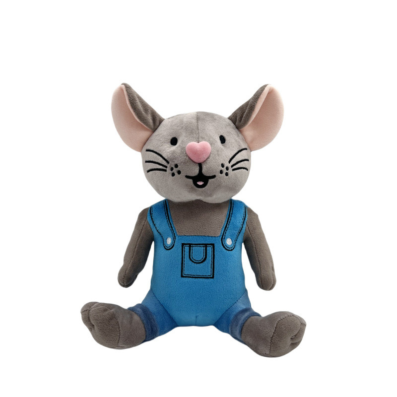 If You Give a Mouse a Cookie Soft Stuffed Plush 25cm 9.84inches