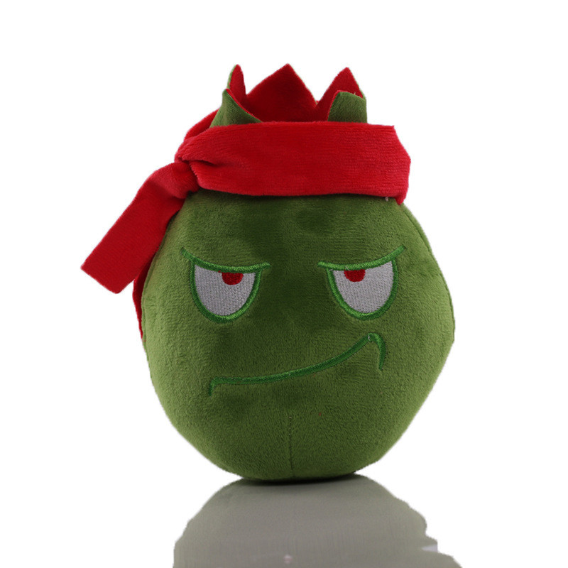 Plants vs Zombies Guava Plush Toy 16cm 6.3inches