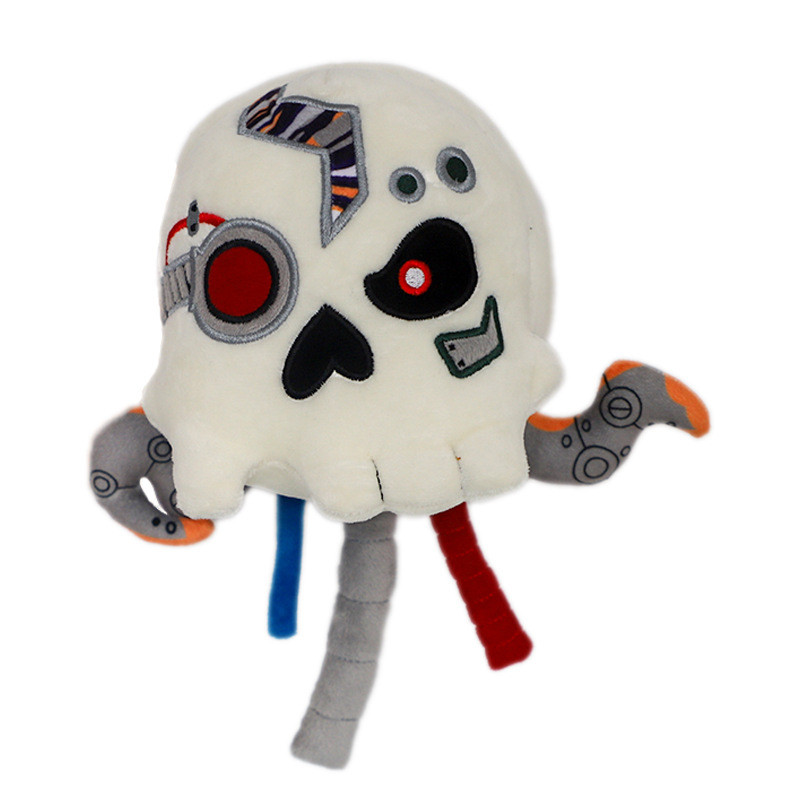 Servo Skull Warhammer Soft Stuffed Plush 28cm 11.02inches