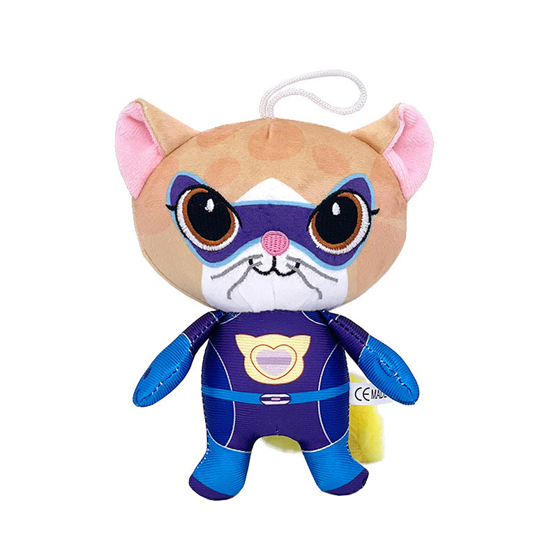 Superkitties Sparks Soft Stuffed Plush 16cm 6.29inches
