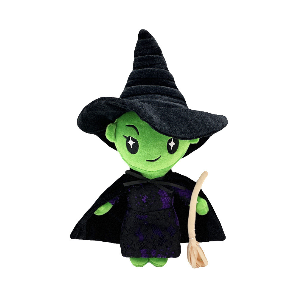 Wicked Elphaba Soft Stuffed Plush 37cm 14.56inches